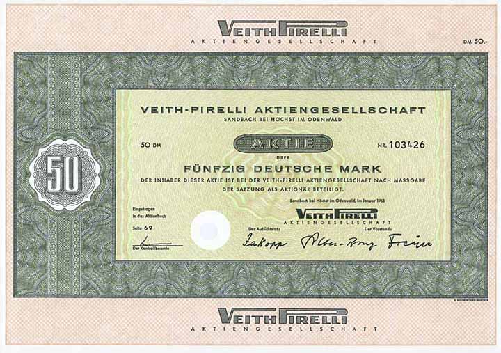 Veith-Pirelli AG