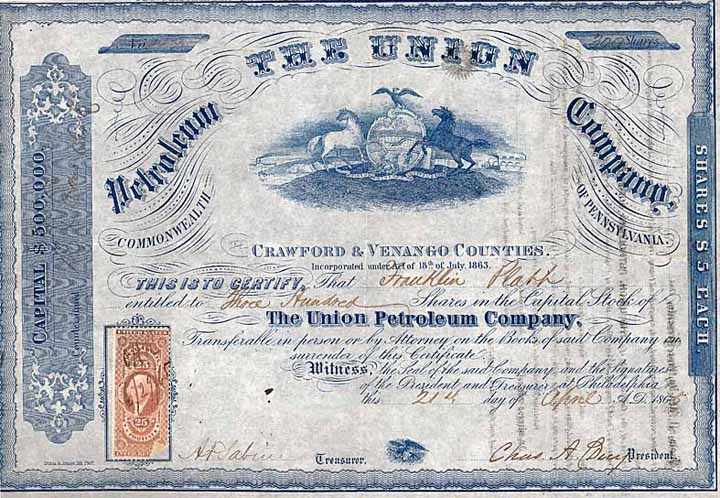 Union Petroleum Co.