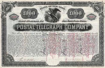 Postal Telegraph Co.