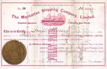 Manhattan Shipping Company