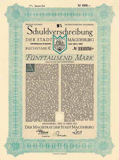 Stadt Magdeburg
