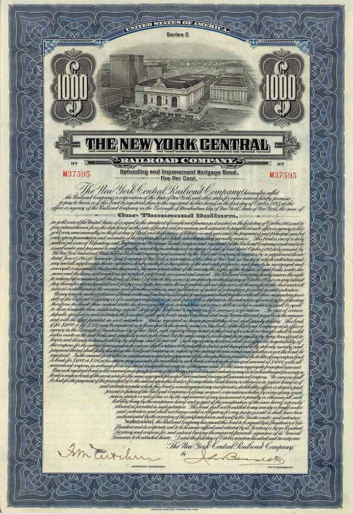 New York Central Railroad