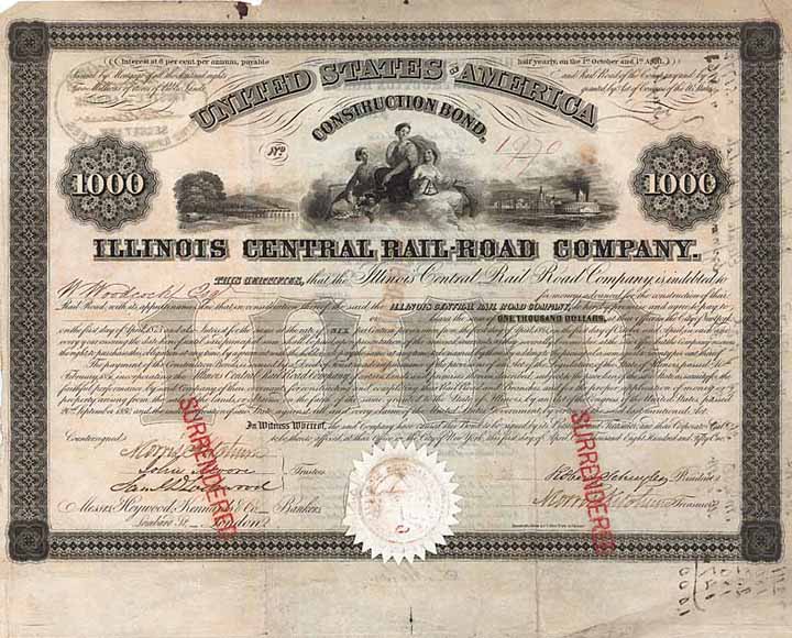 Illinois Central Railroad