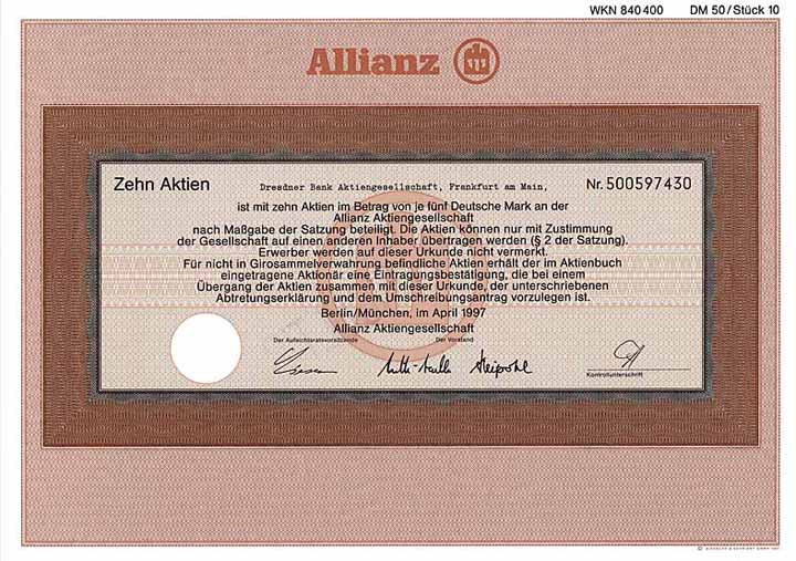 Allianz AG