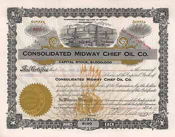 Consolidated Midway Chief Oil Co.