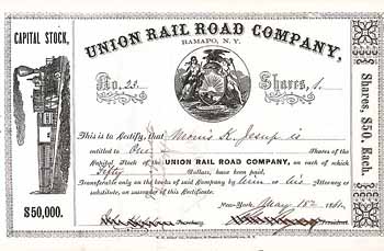 Union Rail Road