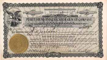 Puget Sound & Cascade Railway