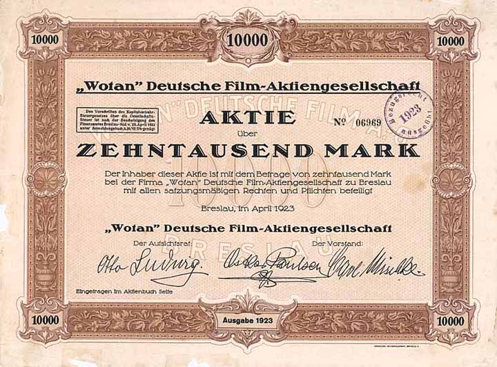 Wotan Deutsche Film-AG
