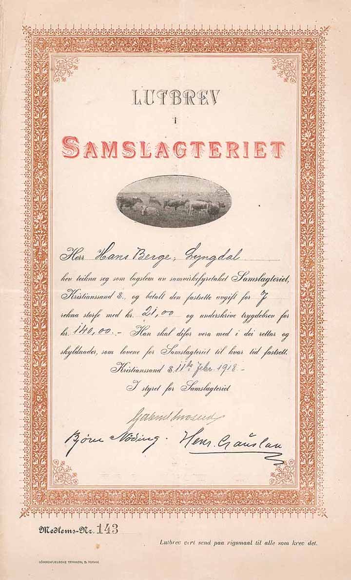 Samslagteriet