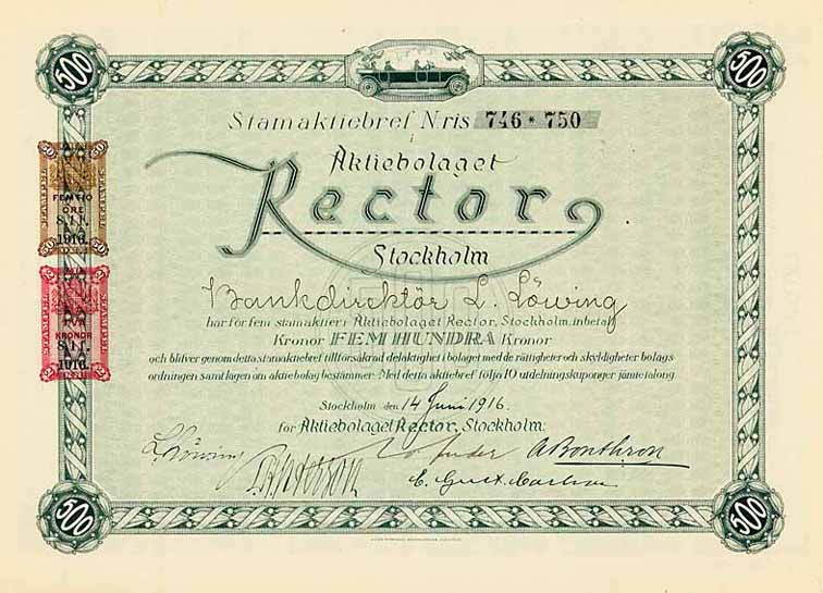 AB Rector