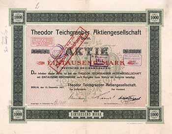 Theodor Teichgraeber AG