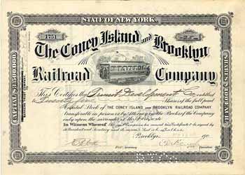 Coney Island & Brooklyn Railroad