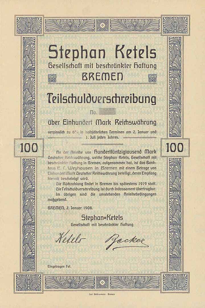 Stephan Ketels GmbH