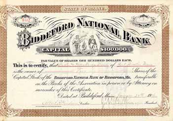 Biddeford National Bank