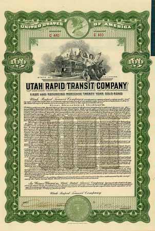 Utah Rapid Transit Co.