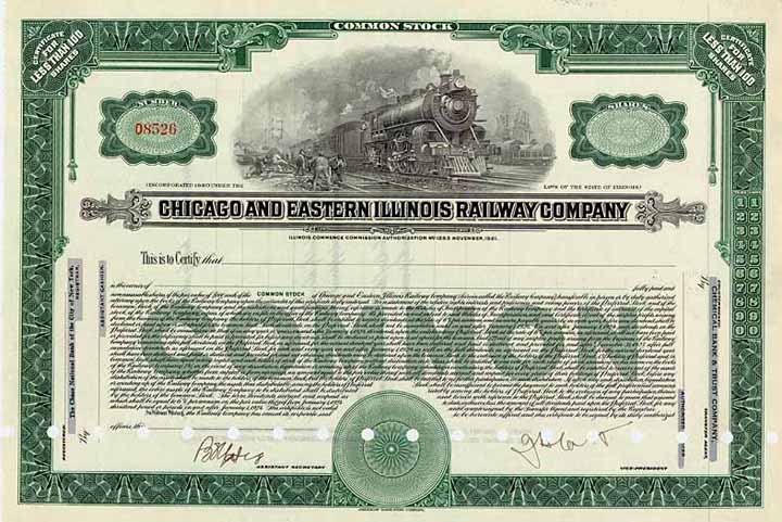 Chicago & Eastern Illinois Railway