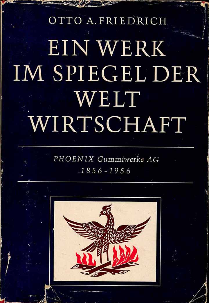 Phoenix Harburg - Ein Werk im Spiegel der Weltwirtschaft