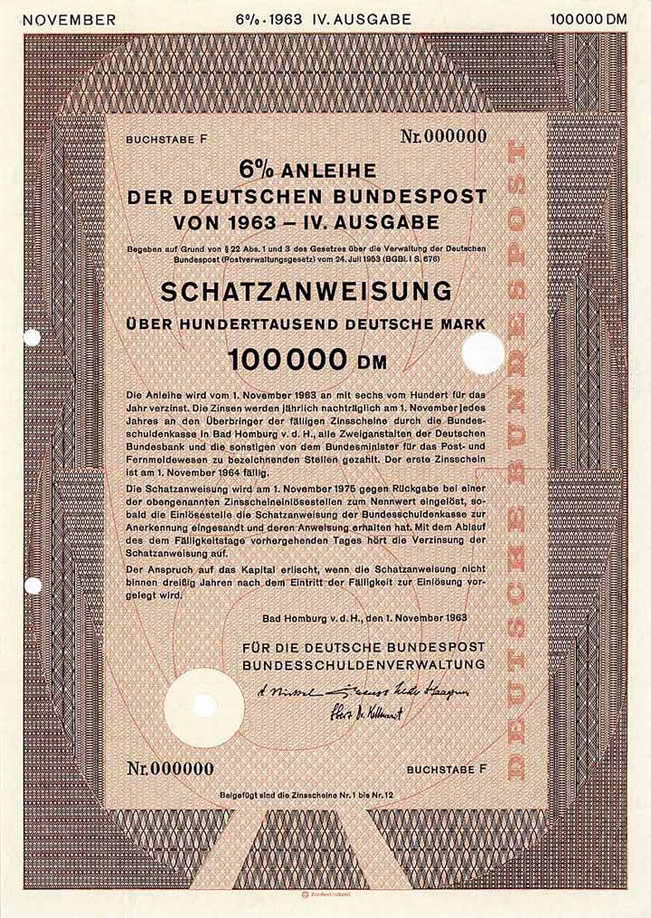 Deutsche Bundespost