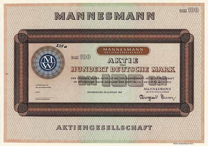 Mannesmann AG