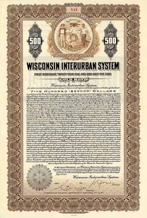 Wisconsin Interurban System