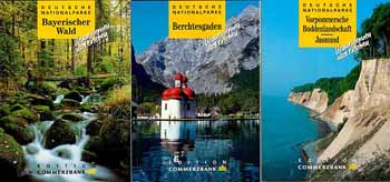 Deutsche Nationalparke - Kennenlernen und Erleben (Edition Commerzbank)