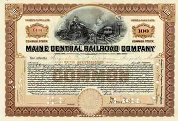 Maine Central Railroad