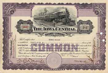 Iowa Central Railway