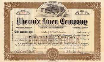 Phoenix Linen Co.