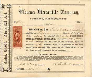 Florence Mercantile Co.