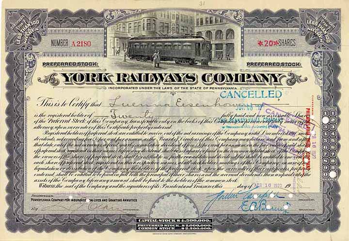 York Railways