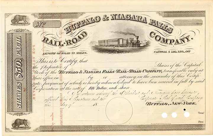 Buffalo & Niagara Falls Railroad