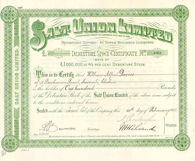 Salt Union Ltd.