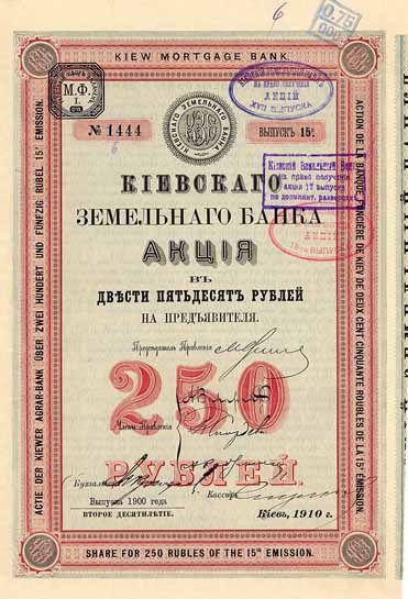 Kiewer Agrar-Bank