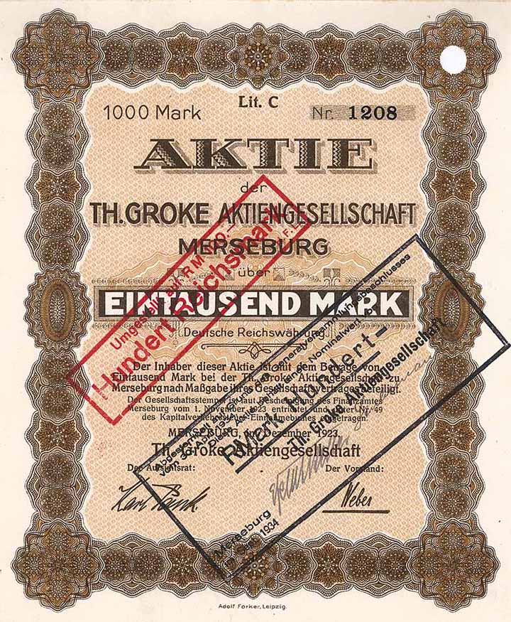 Th. Groke AG