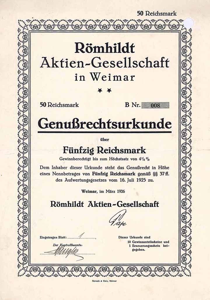Römhildt AG