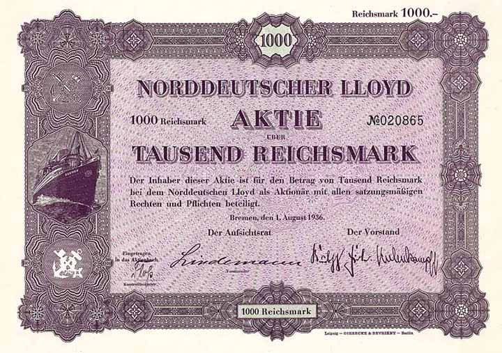 Norddeutscher Lloyd