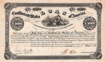 Confederate States of America, Cr. 078 (R7) - Ball 38 (R5)