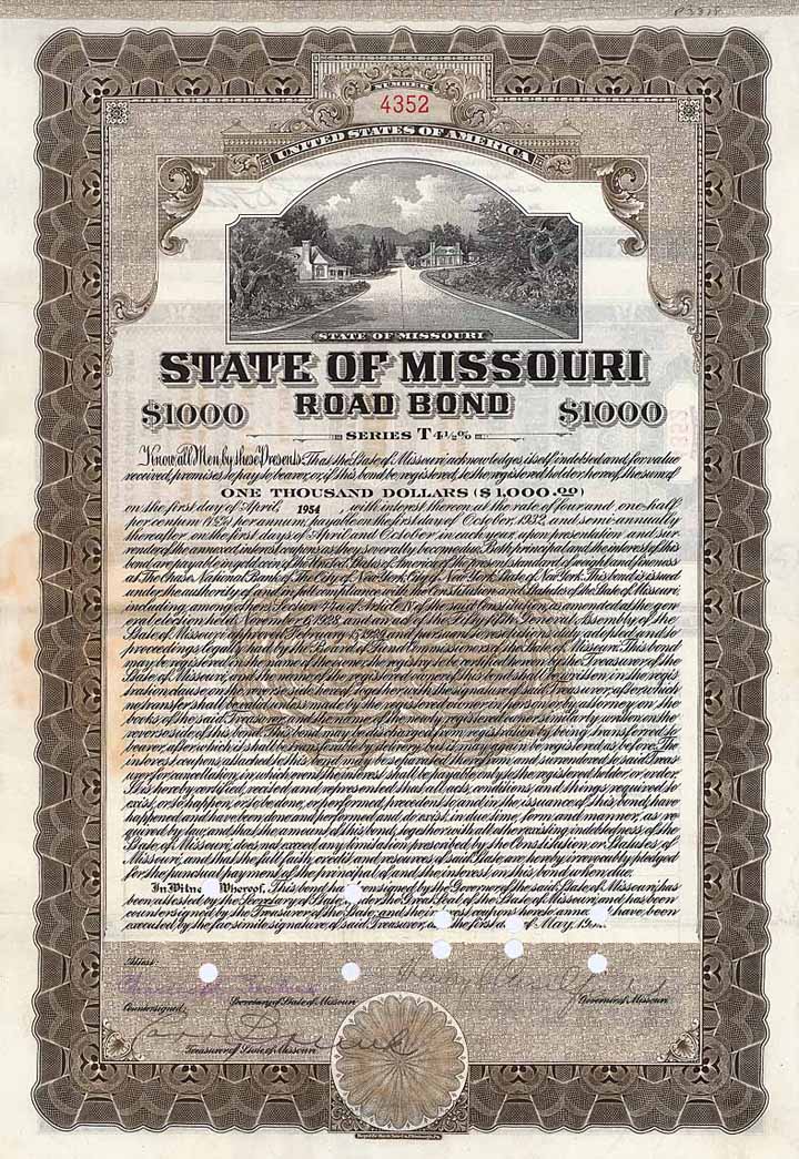 State of Missouri