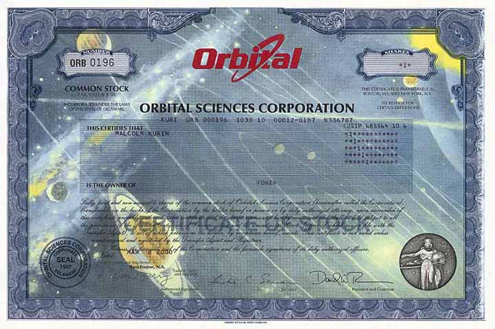 Orbital Sciences Corporation