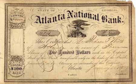 Atlanta National Bank