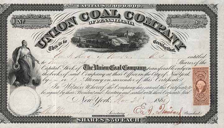 Union Coal Co.