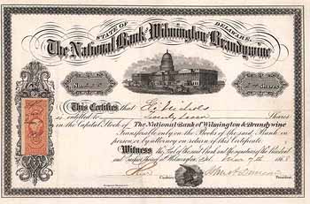 National Bank of Wilmington and Brandywine