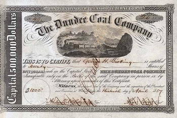 Dundee Coal Co.