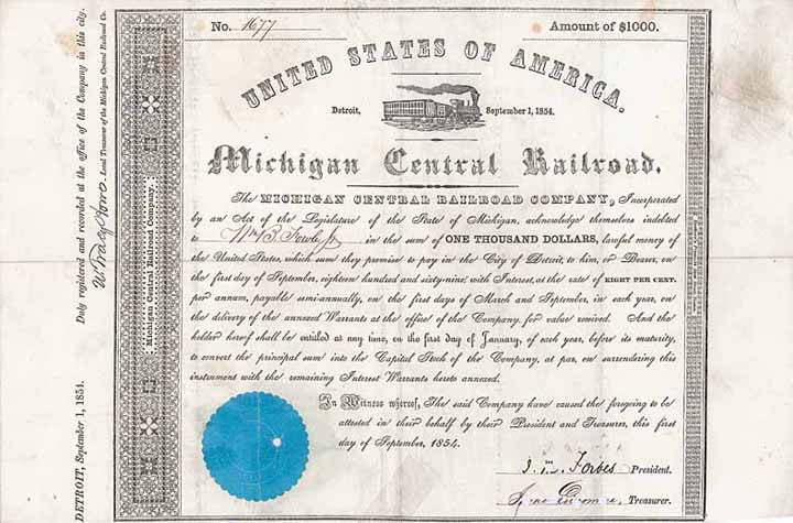 Michigan Central Railroad