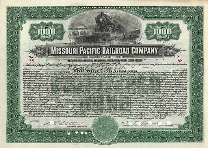 Missouri Pacific Railroad