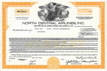 North Central Airlines, Inc.