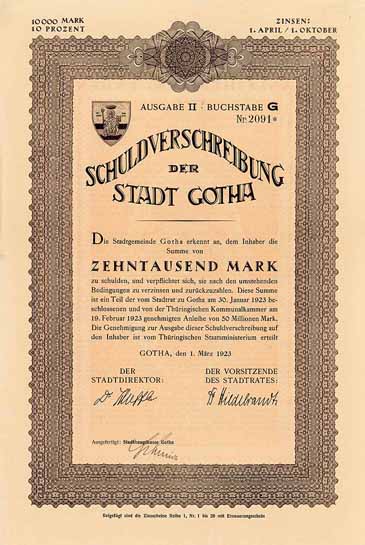 Stadt Gotha