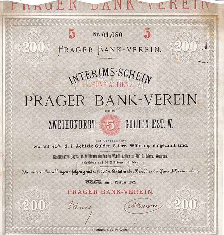 Prager Bank-Verein