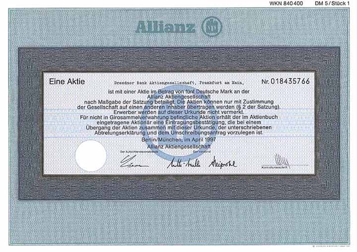 Allianz AG