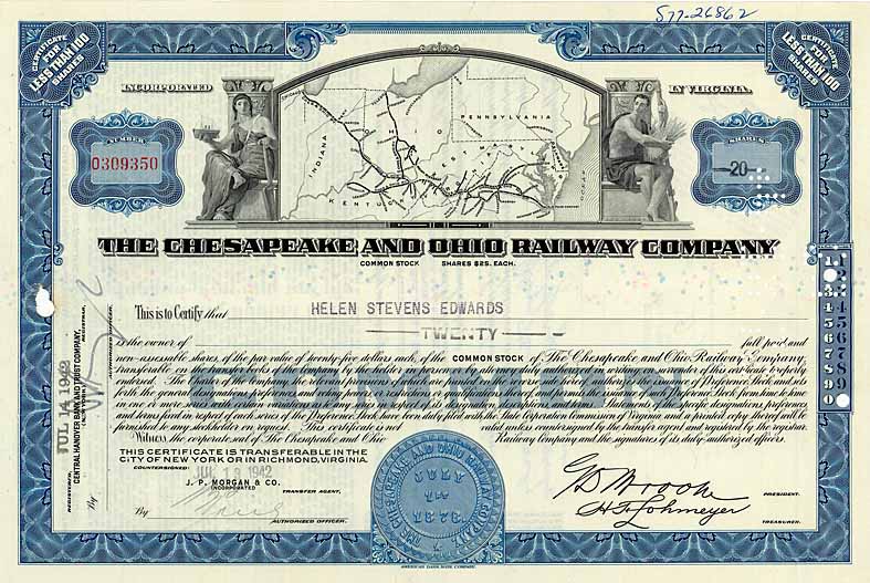 Chesapeake & Ohio Railway